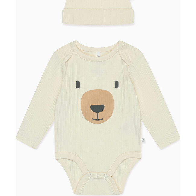 Little Bear Baby Outfit - Mixed Apparel Set - 5