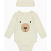 Little Bear Baby Outfit - Mixed Apparel Set - 5