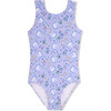 Swan Lake Sleeveless Leotard, Lavender - Leotard - 1 - thumbnail