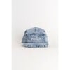 5 PANEL CAP DENIM - Hats - 1 - thumbnail