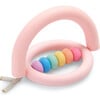 Rainbow Sherbet Orbit Teether - Teethers - 1 - thumbnail