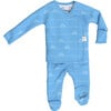 Footie, Beep Beep - Footie Pajamas - 1 - thumbnail