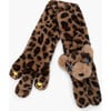 Jungle Jeweled Leopard Scarf - Scarves - 3