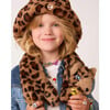 Jungle Jeweled Leopard Scarf - Scarves - 7