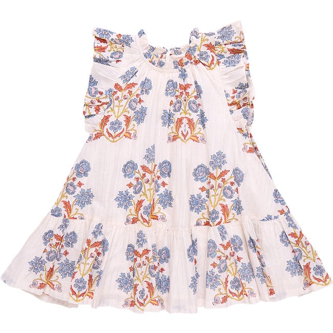 Girls Harper Dress, Provence Floral