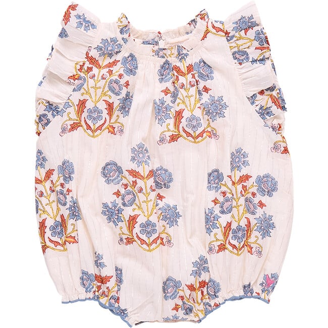 Baby Girls Harper Bubble, Provence Floral