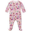 Nutcracker Girls Baby Zip Romper, Pink - Rompers - 2