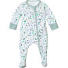 Apres Ski Zip Baby Zip Footie, Multi - Footie Pajamas - 1 - thumbnail