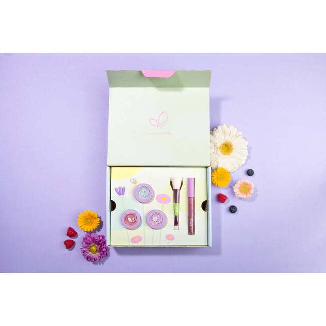 Berry Bliss Play Makeup Kit & Stencil Bundle - Makeup Kits & Beauty Sets - 2