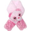 Cotton Candy Jeweled Panda Scarf - Scarves - 1 - thumbnail