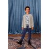 Long Sleeve Printed Pocket Tee, Nihat's Birds - T-Shirts - 2
