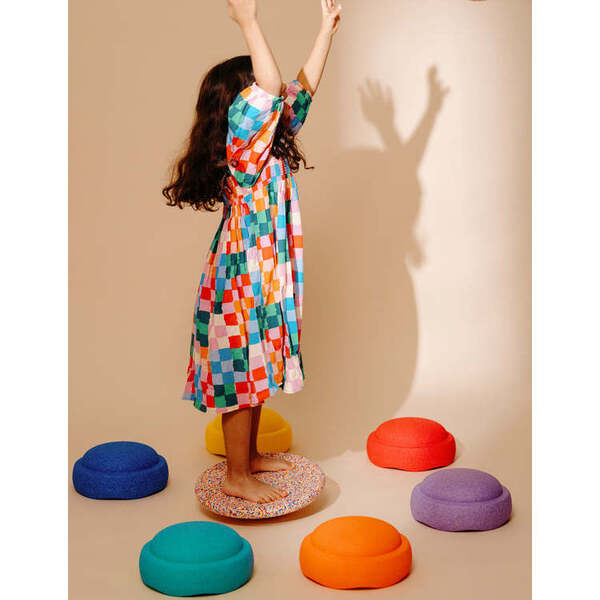 Rainbow Set, Classic - Stapelstein Over the Top | Maisonette