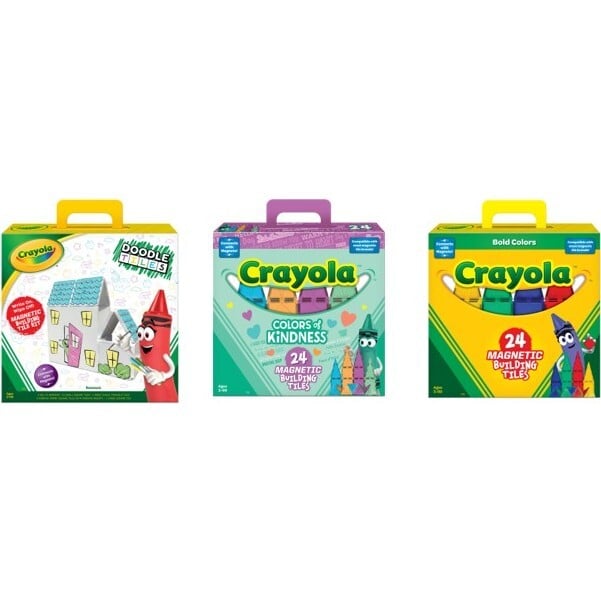 Crayola Classics Bundle Bundle