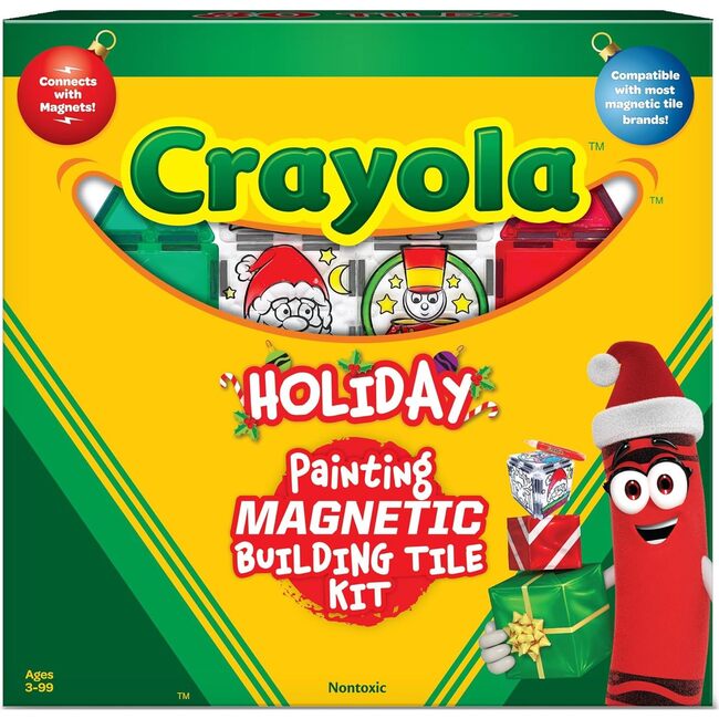 Holiday Magic Bundle - Magnetic Tiles - 5