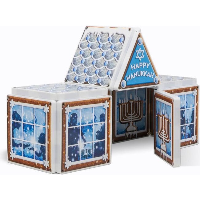 Hanukkah Celebration Bundle - Magnetic Tiles - 2