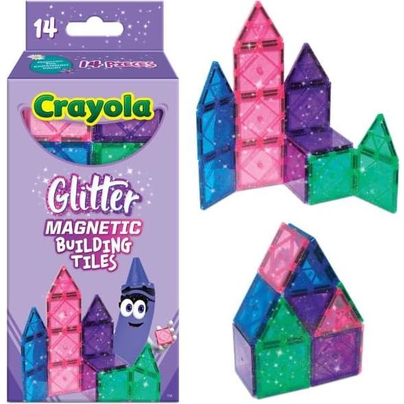 Creative Kids Bundle - Magnetic Tiles - 2