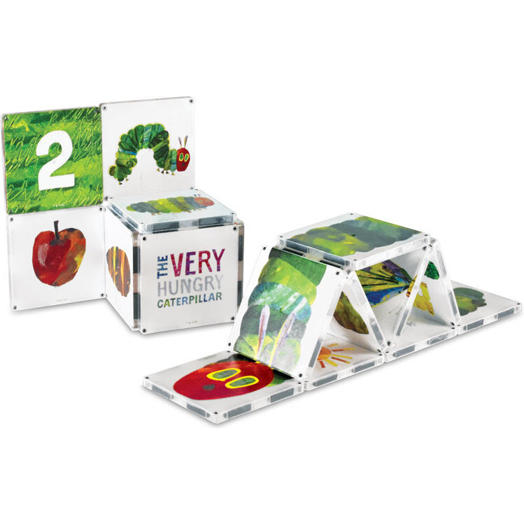 【限定販売】マグネットタイルズEric Carle znhk2tme1mnjdrppmrbx.jpg?