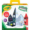 Crayola Classics Bundle Bundle - Magnetic Tiles - 3