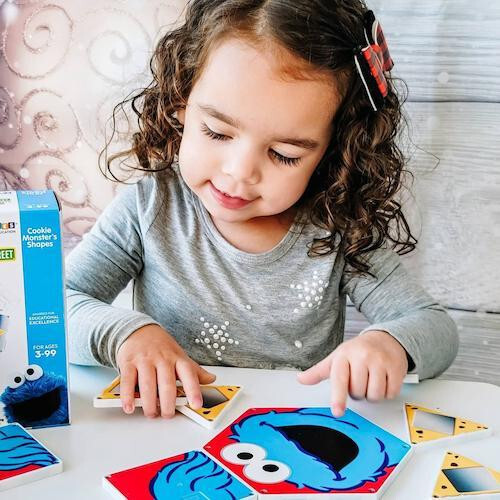Early Learning Essentials Bundle - Magnetic Tiles - 5