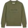 Z&V Classic Logo Pullover Sweater - Sweaters - 1 - thumbnail