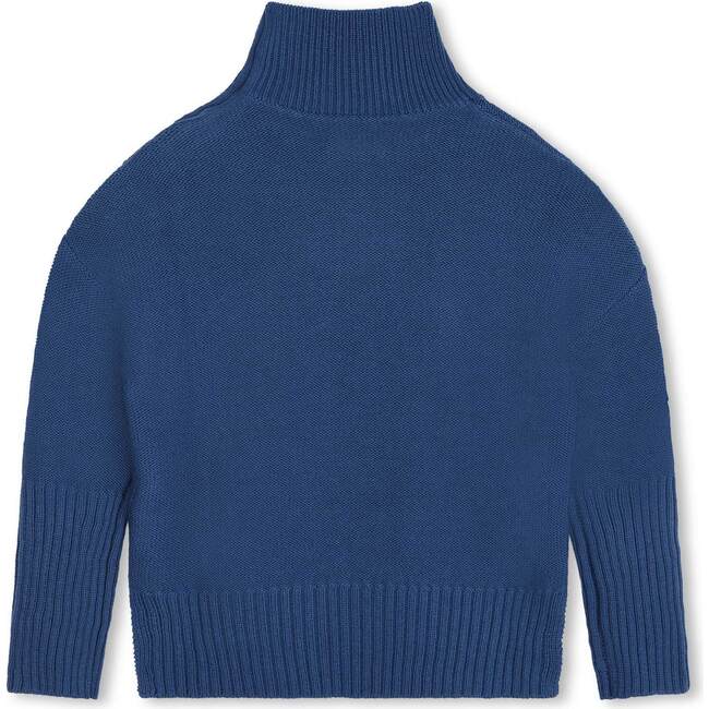 Rock & Roll Polo Neck Sweater - Sweaters - 2