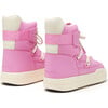 PARK Sneaker Boots, Pink - Boots - 2