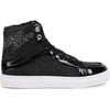 Blam-Blam Glitter High Top Sneakers - Sneakers - 2