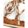 MULE Shearling Boots, Whiskey - Boots - 3