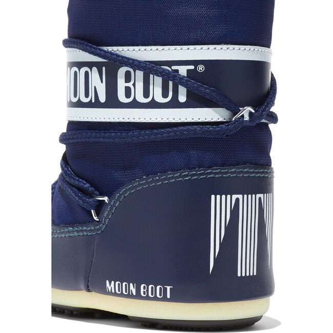 ICON Mini Nylon Baby Boots, Blue - Boots - 3