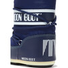 ICON Mini Nylon Baby Boots, Blue - Boots - 3