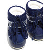 ICON Mini Nylon Baby Boots, Blue - Boots - 4