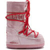 ICON Junior Glitter Boots, Pink - Boots - 1 - thumbnail