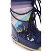 ICON Dragon Boots, Blue Multi - Boots - 4