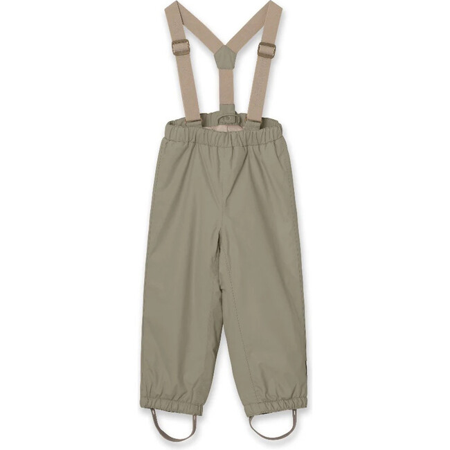 MATWILAS Snow Pants, Vert