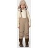 MATWILAS Snow Pants, Savannah Tan - Snow Pants - 4