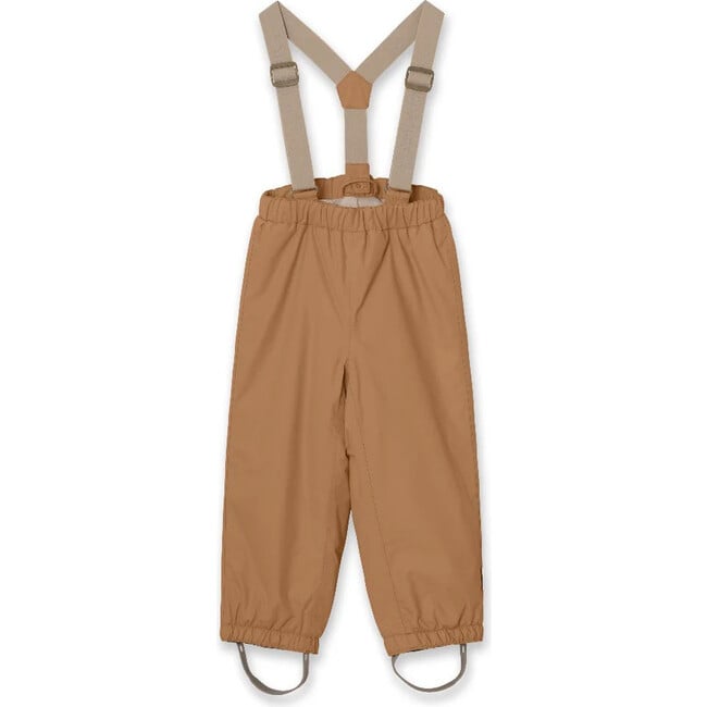 MATWILAS Snow Pants, Pecan Brown