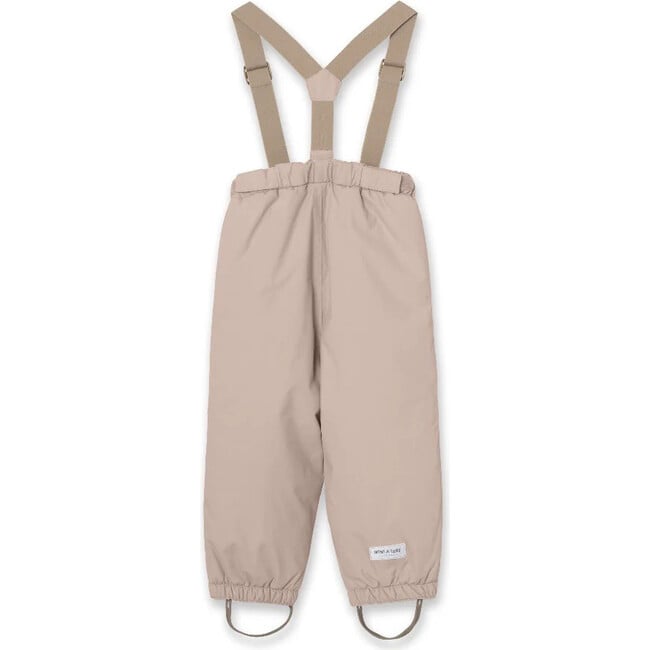 MATWILAS Snow Pants, Adobe Rose - Snow Pants - 2