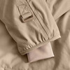 MATWANG Fleece Lined Winter Jacket, Savannah Tan - Coats - 4