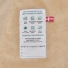 MATWANG Fleece Lined Winter Jacket, Savannah Tan - Coats - 5