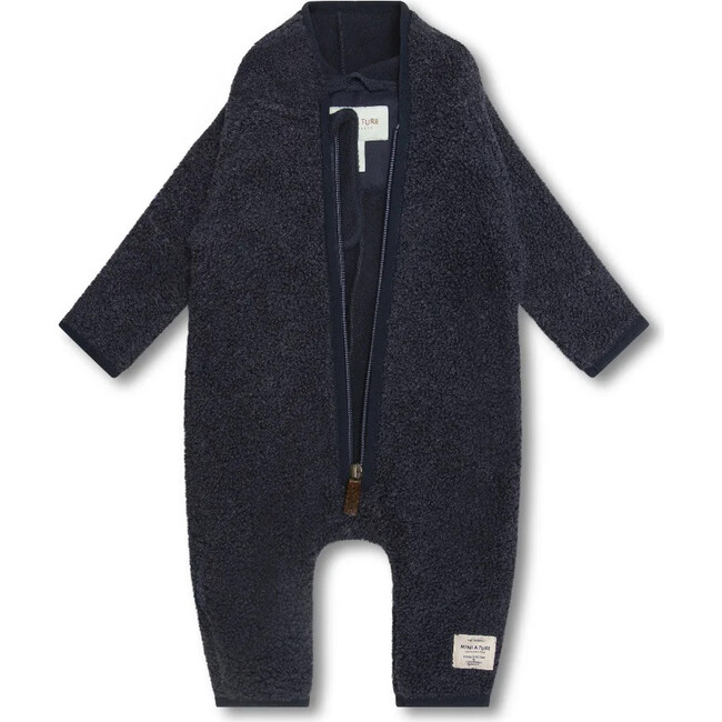 MATADEL Teddyfleece Jumpsuit, Outer Space