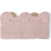 MATCINNI Fleece Lined Headband, Adobe Rose - Hats - 1 - thumbnail