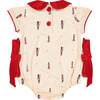 Nutcracker Rosie Bubble - Onesies - 2