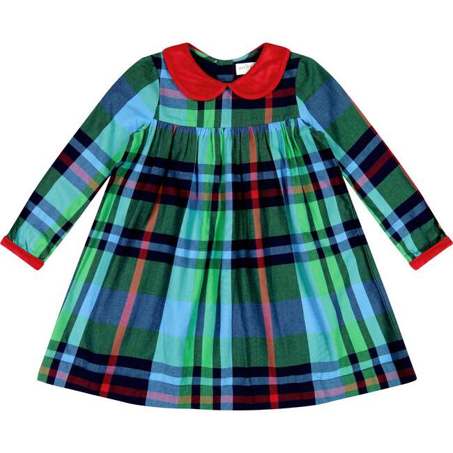 Kensington Plaid Georgia Dress