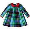 Kensington Plaid Georgia Dress - Dresses - 1 - thumbnail