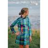 Kensington Plaid Scarlett Dress - Dresses - 3