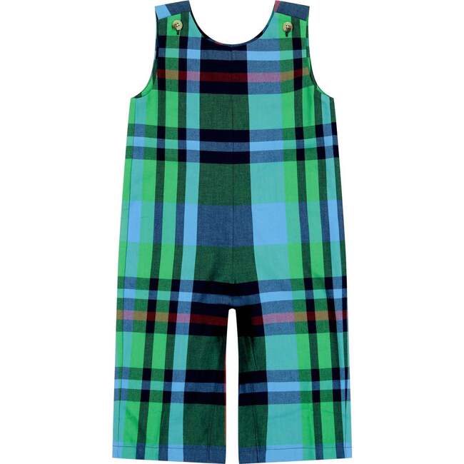 Kensington Plaid Eamon Longall - Onesies - 1