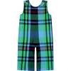 Kensington Plaid Eamon Longall - Onesies - 1 - thumbnail