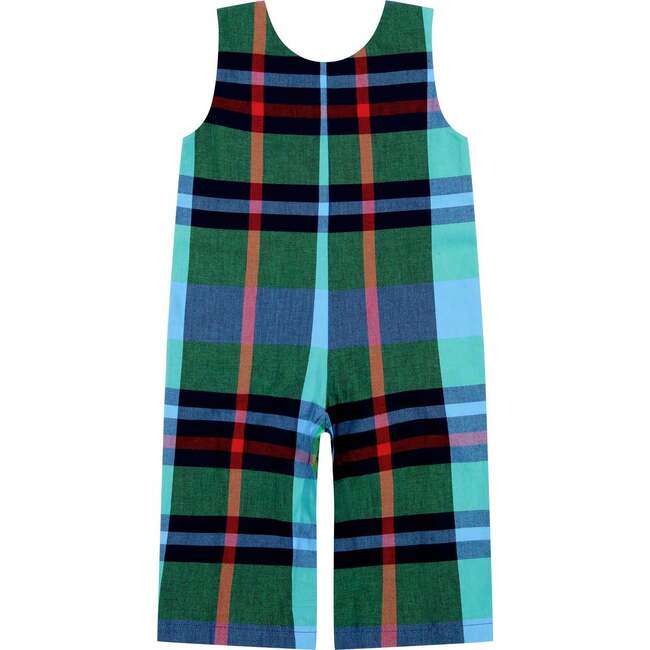 Kensington Plaid Eamon Longall - Onesies - 2