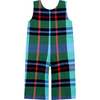 Kensington Plaid Eamon Longall - Onesies - 2