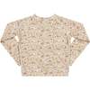 Fall Microfloral Crewneck Sweatshirt - Sweatshirts - 2